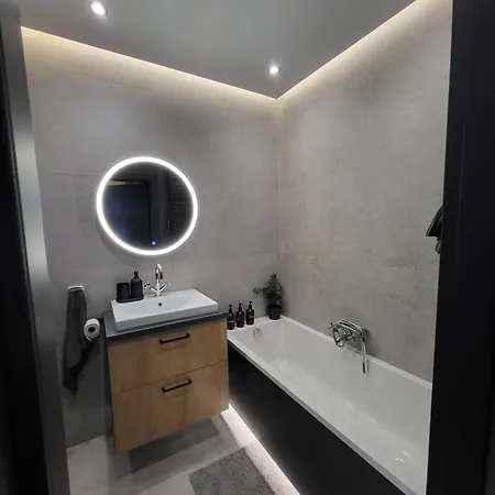 Apartman Mlode Stogi Gdańsk